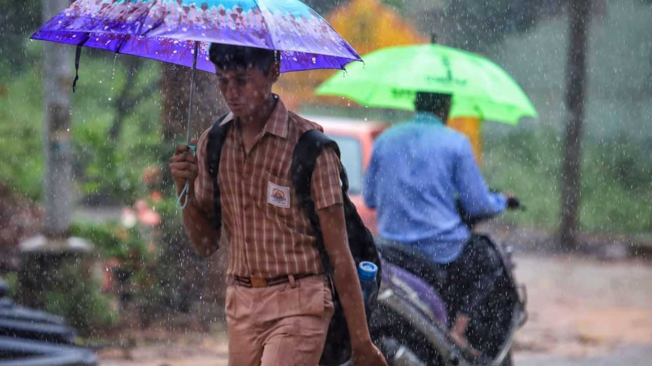 School Leave: தொடர் கனமழை.. ராமேஸ்வரத்தில் பள்ளிகளுக்கு விடுமுறை!