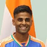 Suryakumar yadav