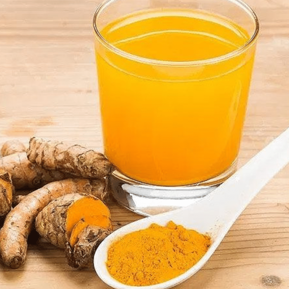 Turmeric Water 2