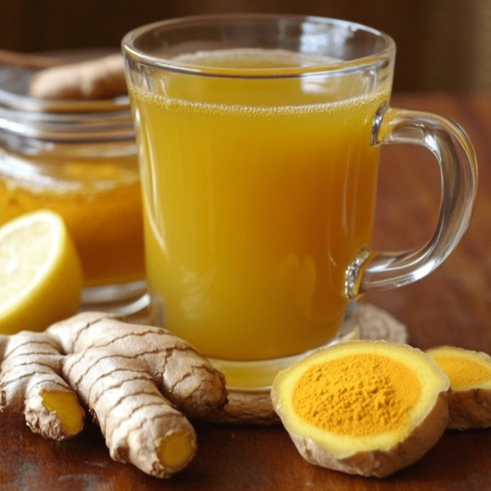 Turmeric Water 4