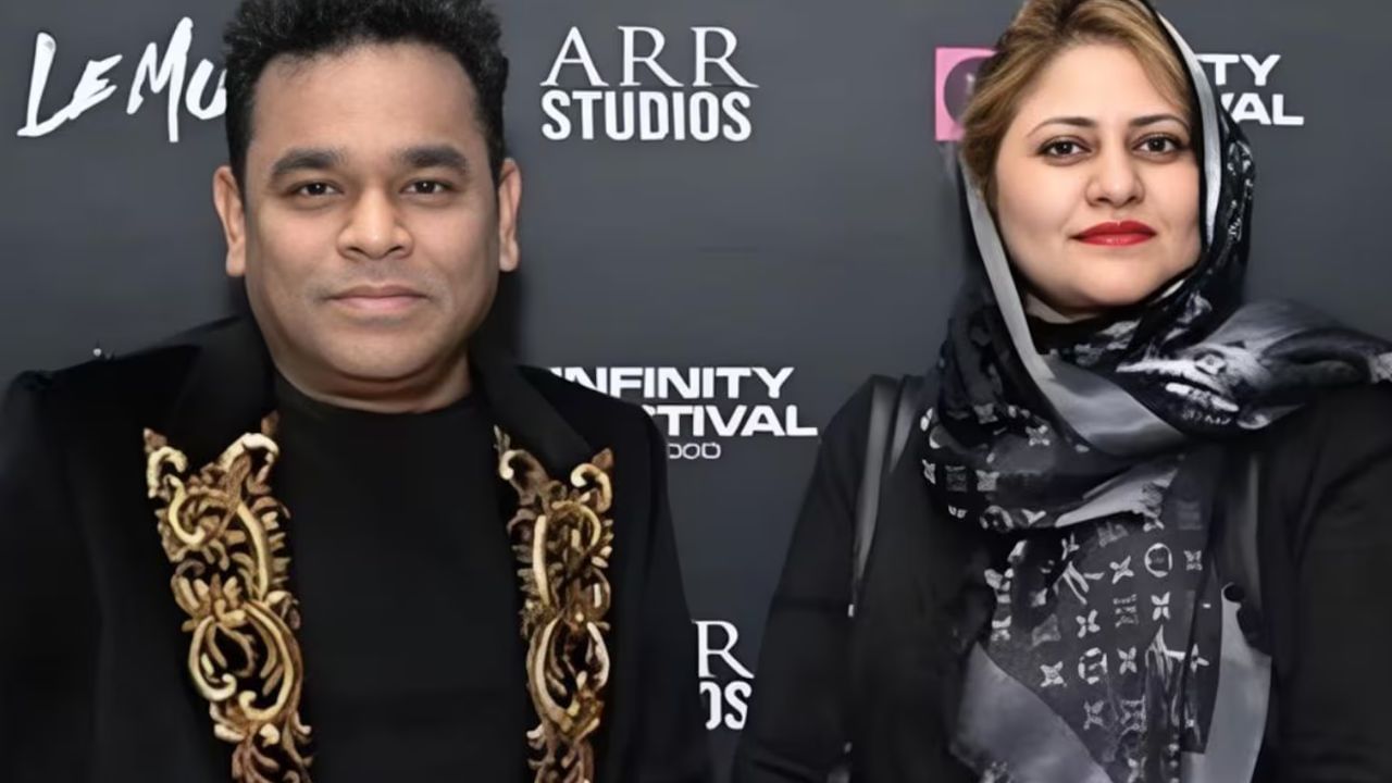 AR Rahman: நாங்க சண்டையே போடமாட்டோம்.. ஏ.ஆர்.ரஹ்மான் – சாய்ரா வீடியோ வைரல்!