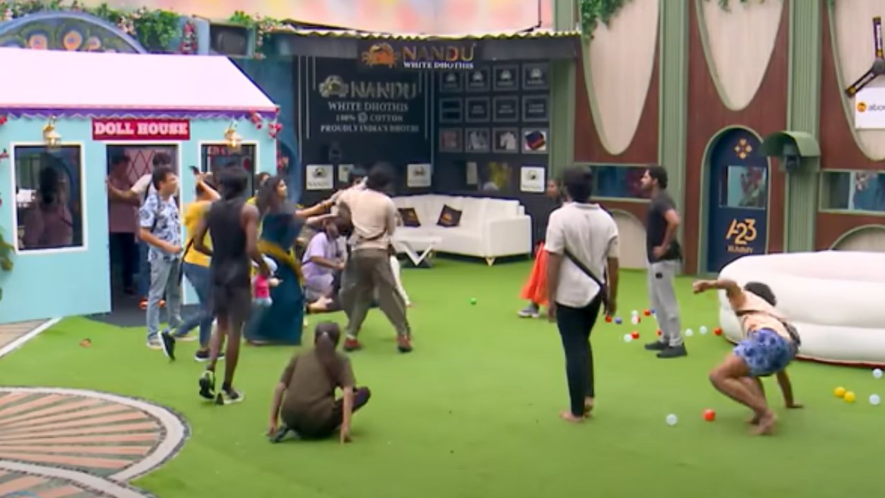 Bigg Boss Tamil Season 8: பிக்பாஸில் அடித்துக்கொள்ளும் ரயான் மற்றும் ராணவ்… வெளியானது பரபர ப்ரோமோ