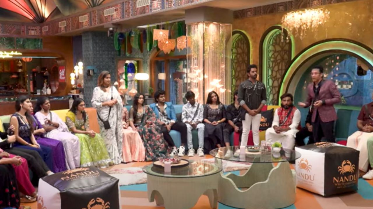 Bigg Boss Tamil Season 8: பிக்பாஸ் டாஸ்கில் வன்மத்தை கொட்டிய ஜாக்குலின் - கேள்வி கேட்ட விஜய் சேதுபதி