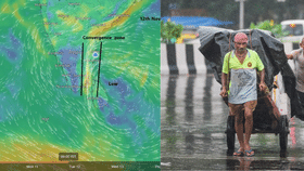 Tamilnadu Weather Alert: சென்னைக்கு இன்று ஒரு நாள் ரெஸ்ட்.. 12 ஆம் தேதி முதல் மழையின் ஆட்டம் ஆரம்பம்.. வெதர்மேன் சொல்வது என்ன?