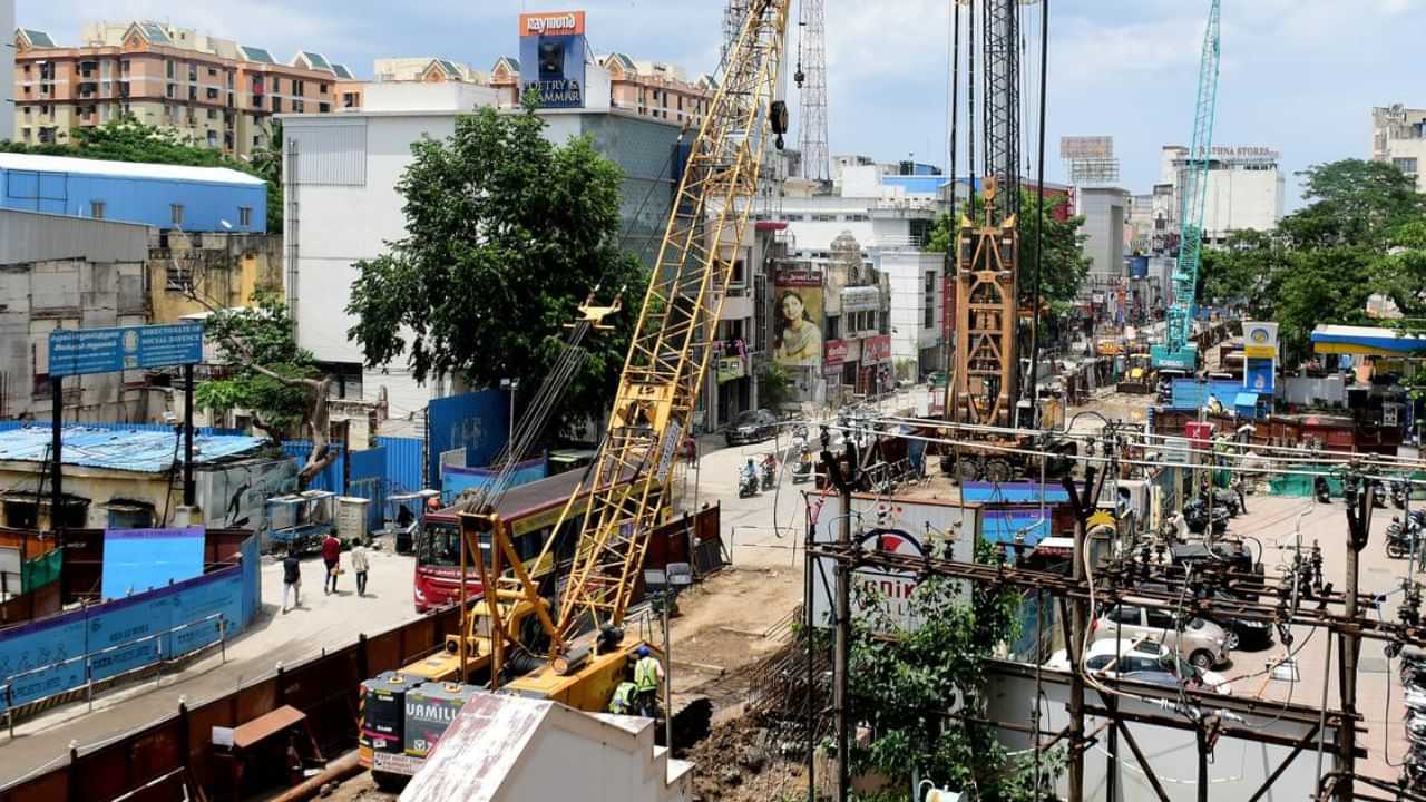 Traffic Changes: வாகன ஓட்டிகளே..சென்னை தி.நகரில் இன்று முதல் போக்குவரத்து மாற்றம்..!