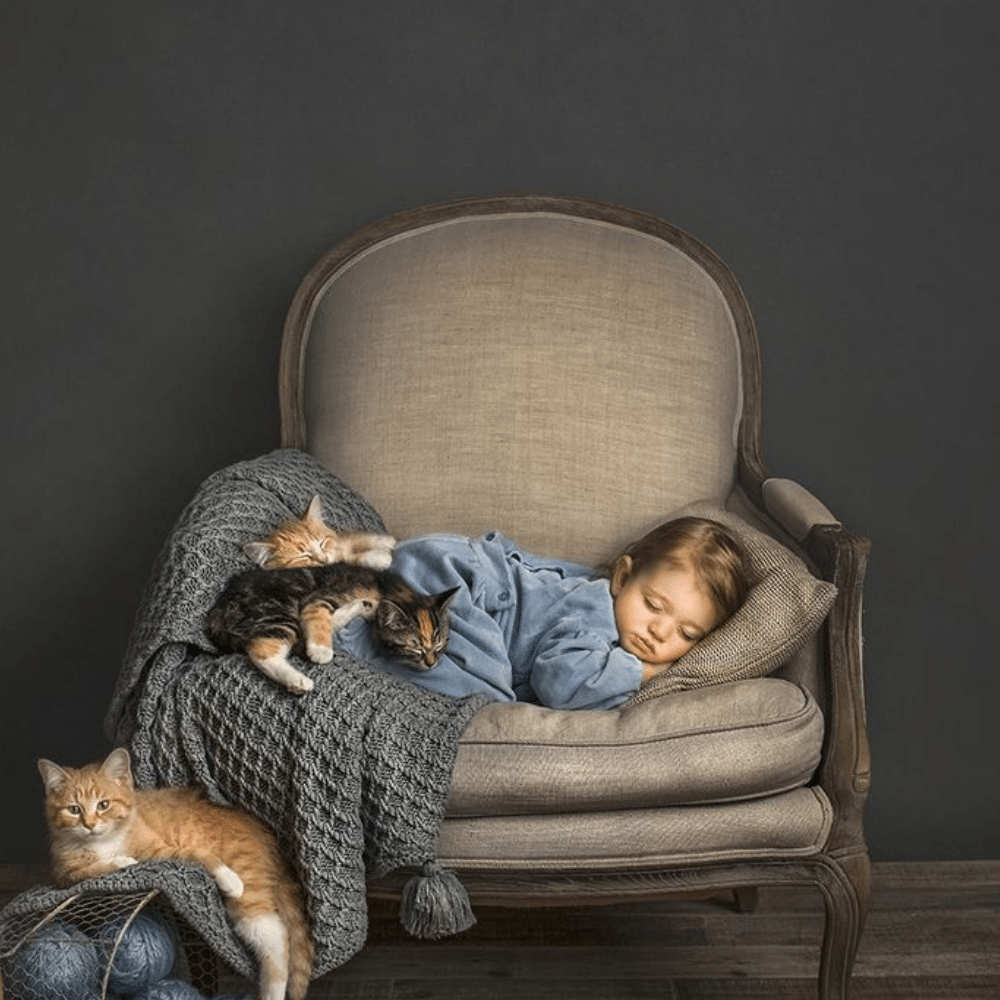 children sleep 2