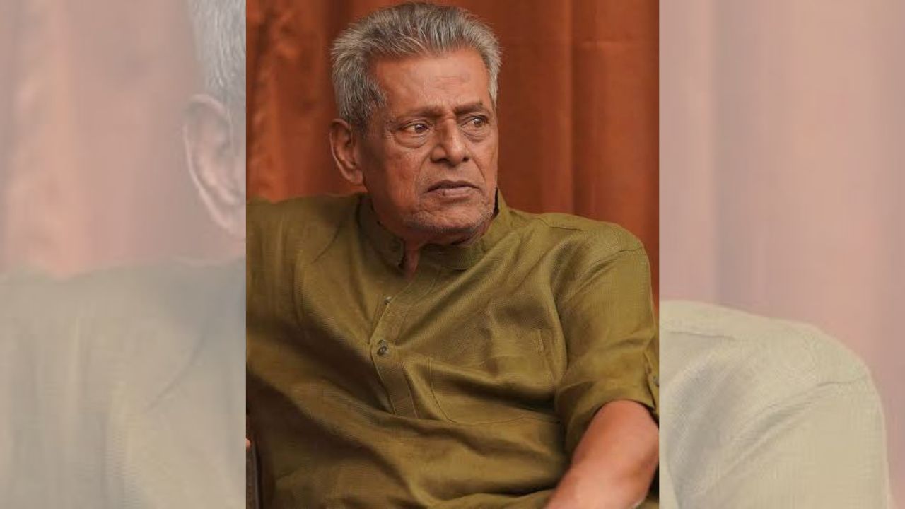 Actor Delhi Ganesh: மூத்த நடிகர் டெல்லி கணேஷ் உயிரிழப்பிற்கு பிரபலங்கள் இரங்கல்