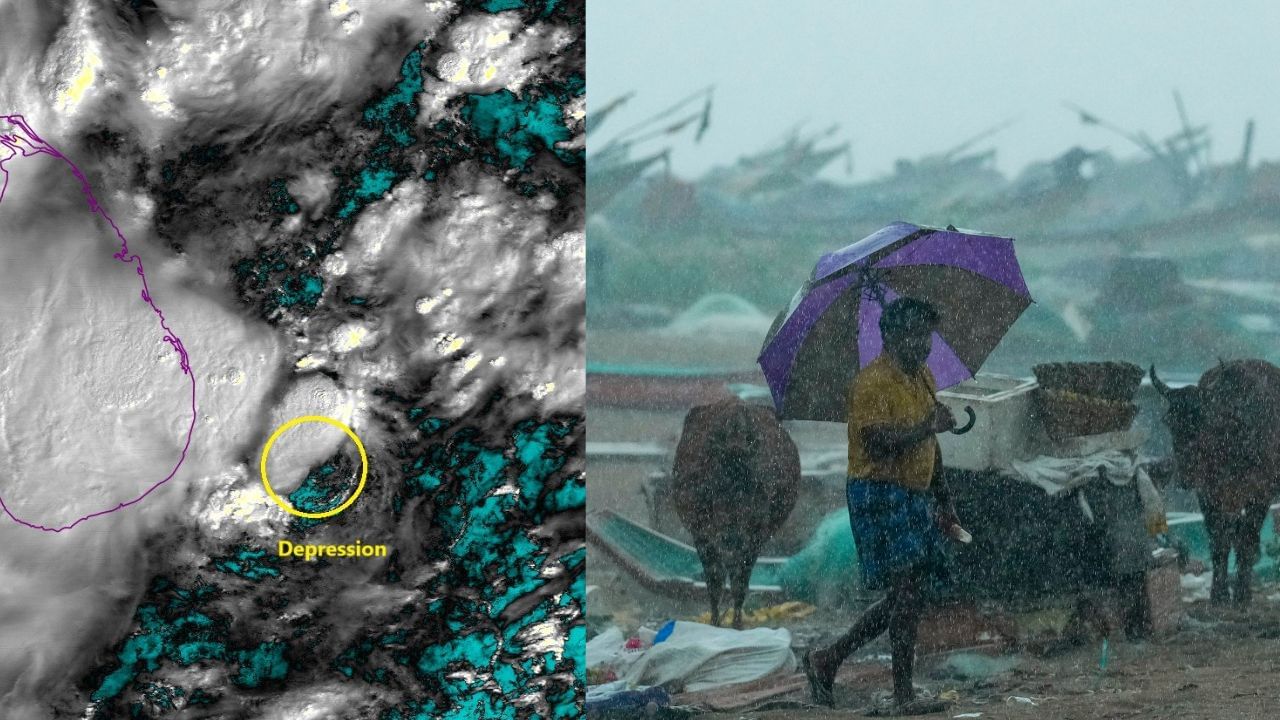 Fengal Cyclone: சென்னைக்கு அருகே கரையை கடக்கும் ஃபெங்கல் புயல்? 29, 30 ஆகிய தேதிகளில் அதிகனமழைக்கு வாய்ப்பு..