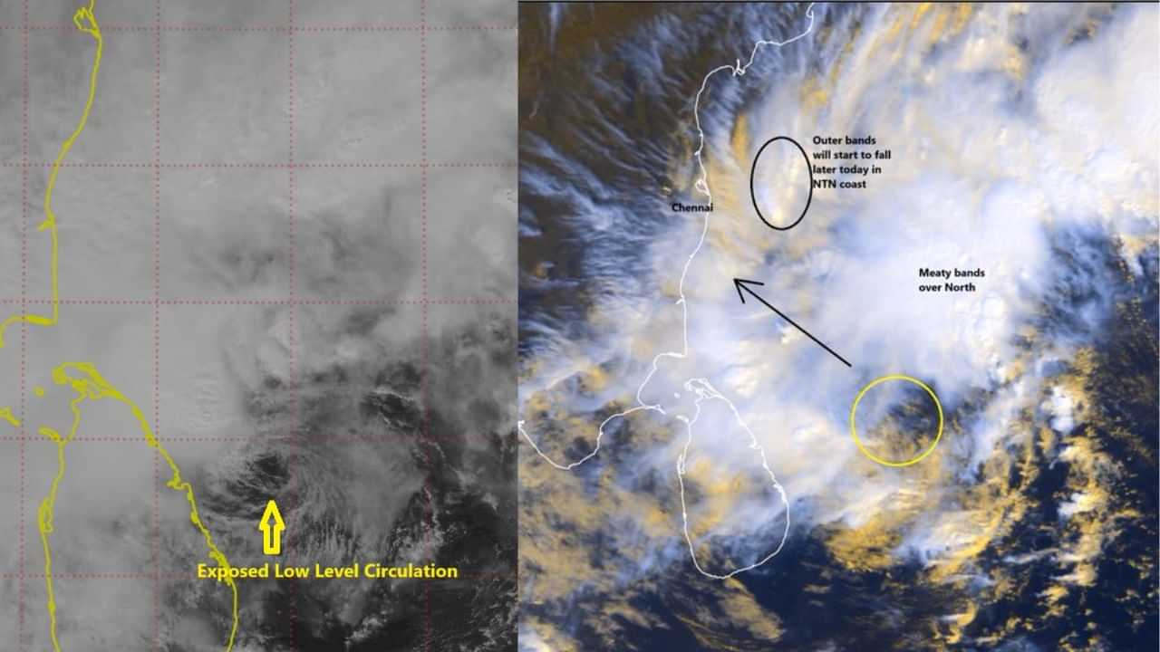 Fengal Cyclone: தாமதமாகும் ஃபெங்கல் புயல்.. கனமழை இருக்குமா? வானிலை சொல்லும் தகவல் என்ன?