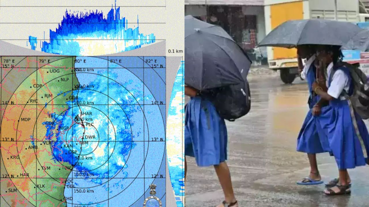 School Leave: ஃபெஞ்சல் புயல் எதிரொலி.. இன்று எத்தனை மாவட்ட பள்ளி, கல்லூரிகளுக்கு விடுமுறை?