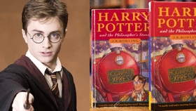 Harry Potter Book: அடேங்கப்பா.. ரூ.38 லட்சத்துக்கு ஏலம் போன ஹாரிபாட்டர் புத்தகம்!