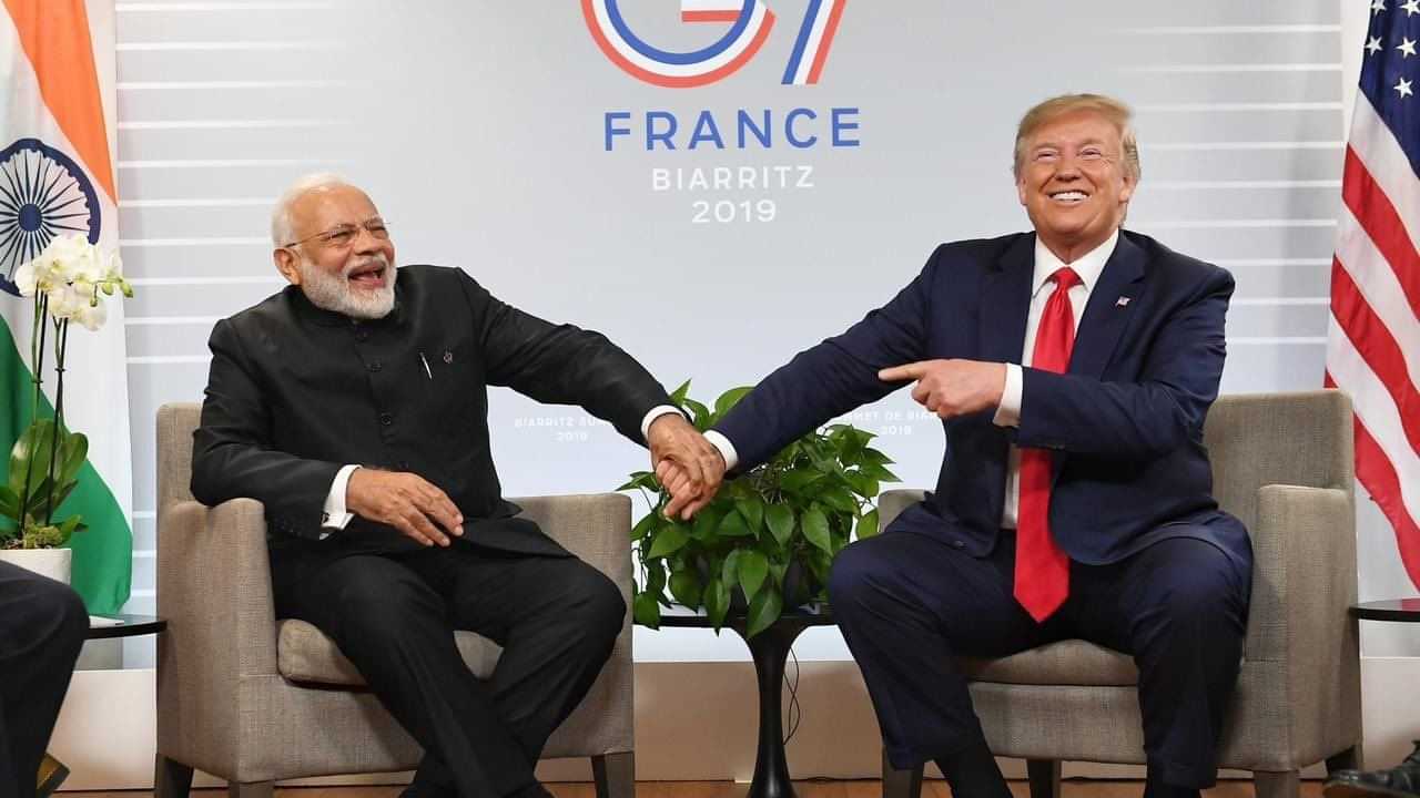 PM Modi on Donald Trump Victory: ”வரலாற்று வெற்றி” - நண்பர் டிரம்பிற்கு வாழ்த்து சொன்ன பிரதமர் மோடி..