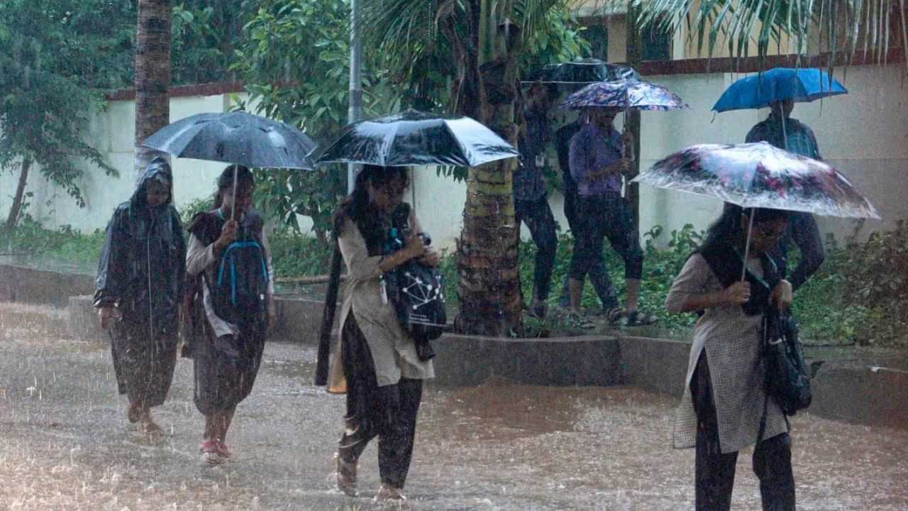 School Leave: கனமழை எதிரொலி... 5 மாவட்டங்களில் பள்ளிகளுக்கு விடுமுறை!