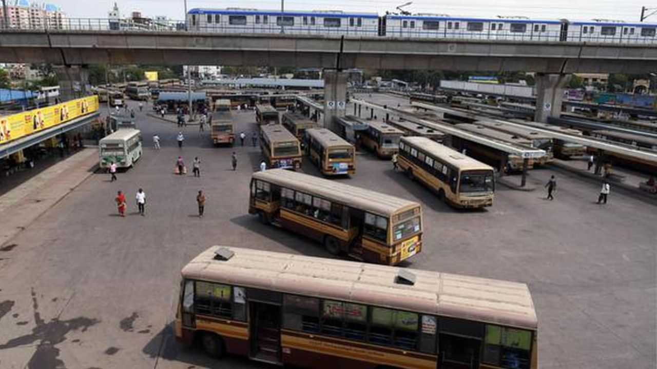 Chennai MTC Bus: லக்கேஜூடன் பயணிக்கிறீர்களா? - சென்னை பேருந்துகளில் புதிய விதிகள் அமல்!