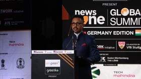 News9 Global Summit: இந்தியா – ஜெர்மனி உறவு.. உச்சி மாநாட்டில் சிஇஓ பாருன் தாஸ் நெகிழ்ச்சி பேச்சு!