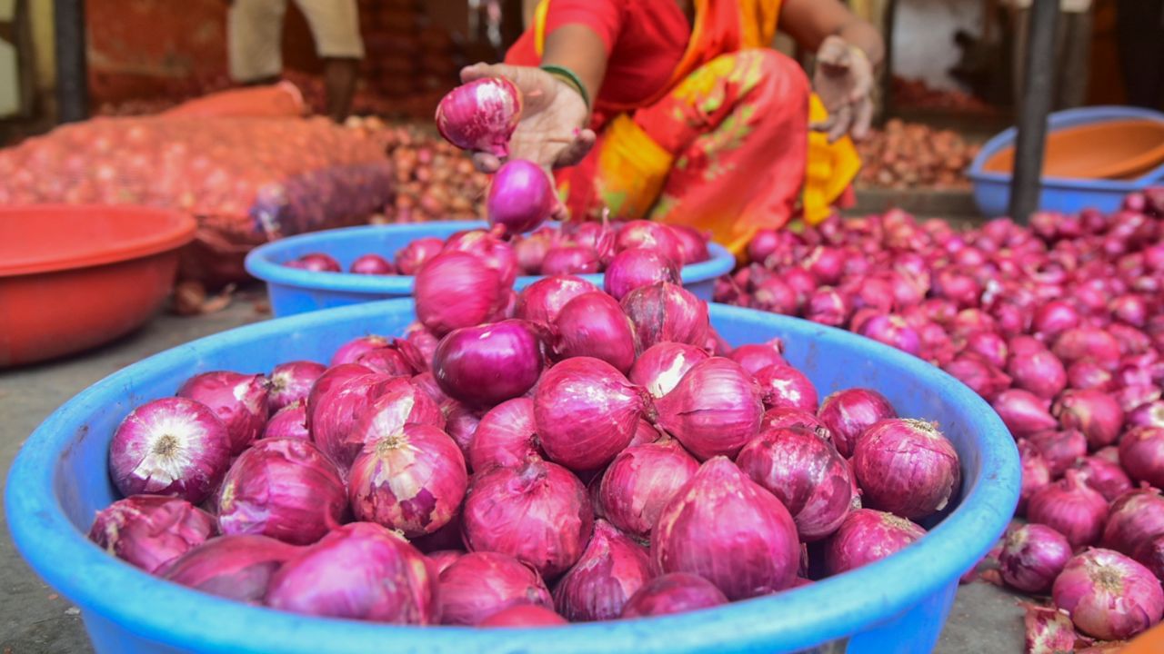 வெங்காயம் வரலாறு