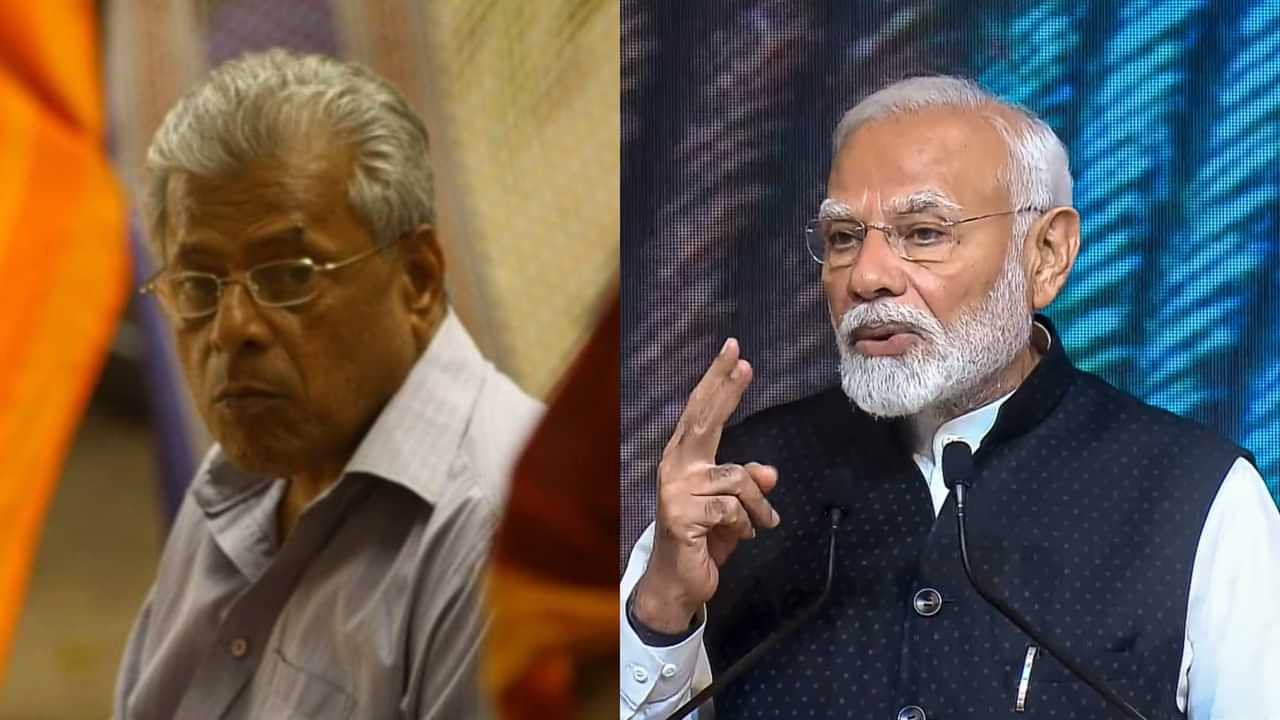 Actor Delhi Ganesh: தமிழ் சினிமாவின் ஆளுமை டெல்லி கணேஷ் மறைவு - பிரதமர் மோடி தமிழில் இரங்கல்!