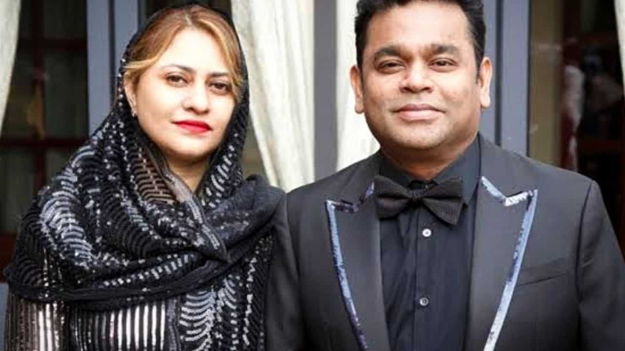 AR Rahman Divorce: வலியுடன் இந்த முடிவை எடுத்துள்ளேன் - ஏ.ஆர். ரஹ்மானை பிரிவதாக அறிவித்த மனைவி சாய்ரா பானு..