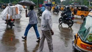 Tamilnadu Rainfall: நெல்லையில் பதிவான 17 செ.மீ மழை.. இன்னும் எத்தனை நாட்களுக்கு மழை இருக்கும்?