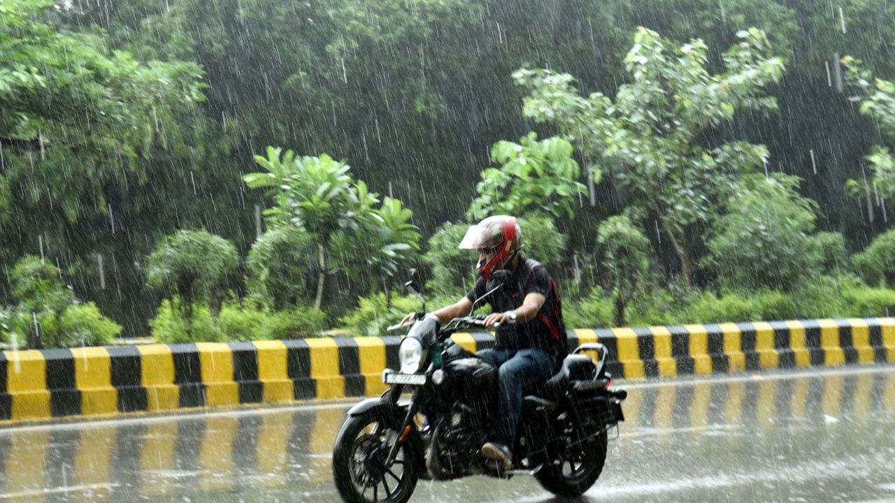 Tamilnadu Weather Alert: சென்னையில் பரவலாக மழை.. இன்னும் சில நாட்களுக்கு இப்படி தான் இருக்கும்..