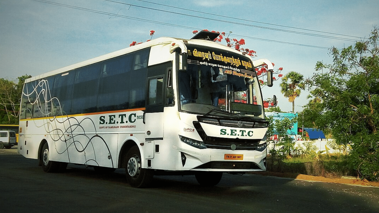 TNSTC: பைக், டிவி, ஃப்ரிட்ஜ்.. அரசு பேருந்தில் பயணித்தால் பம்பர் பரிசு அறிவிப்பு!