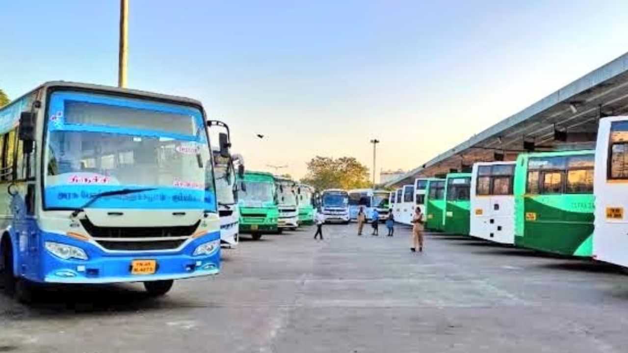 Special Bus: தீபாவளி பண்டிகை முடிந்து சென்னை திரும்பும் மக்களே..! இன்று முதல் 3 நாட்களுக்கு சிறப்பு பேருந்துகள் இயக்கம்..