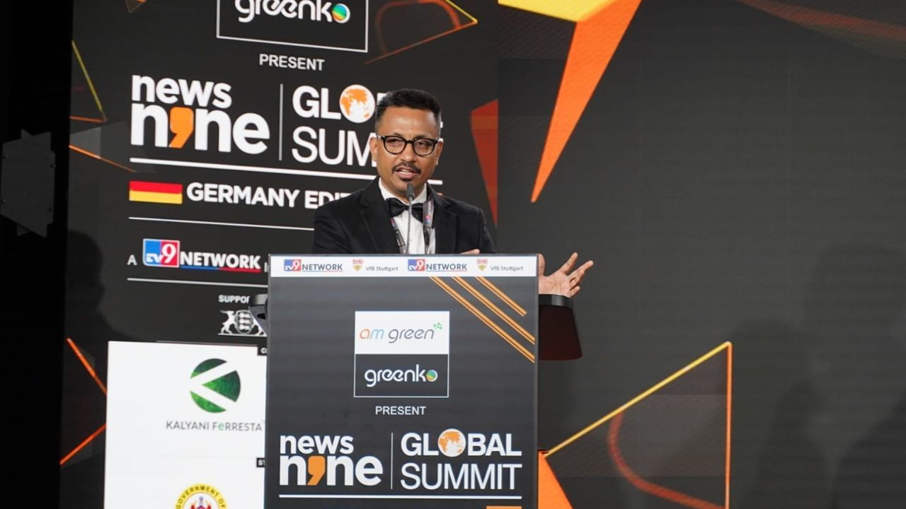 News9 Global Summit: 