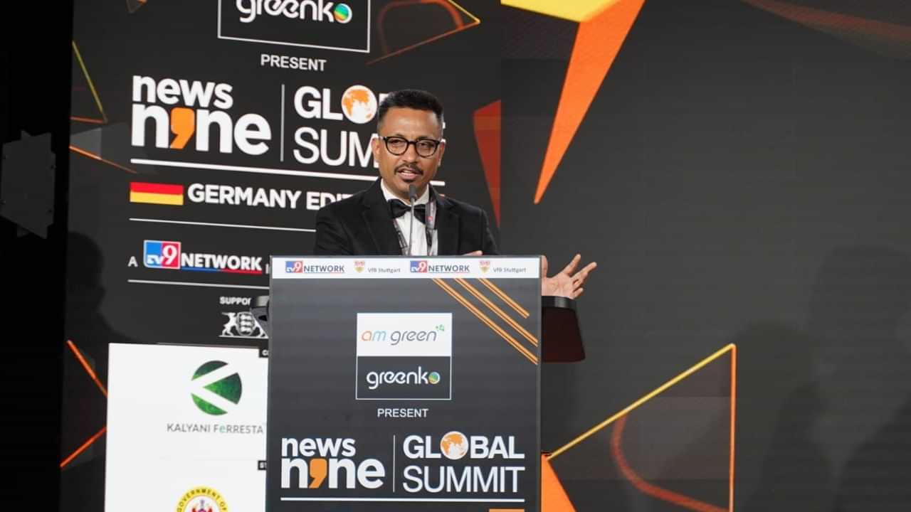 News9 Global Summit: உலகையே பாதிப்பது இந்த 2 விஷயம் தான் நியூஸ்9 உச்சி மாநாட்டில் சிஇஓ பாருன் தாஸ் பேச்சு