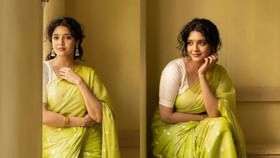 Actress Ritika Singh : குத்துச்சண்டை டூ சினிமா.. நடிகை ரித்திகாசிங் சினிமா பயணம்