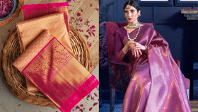 World Saree Day: அம்மாடியோவ்! ஒரு சேலையின் விலை இத்தனை லட்சங்களா?