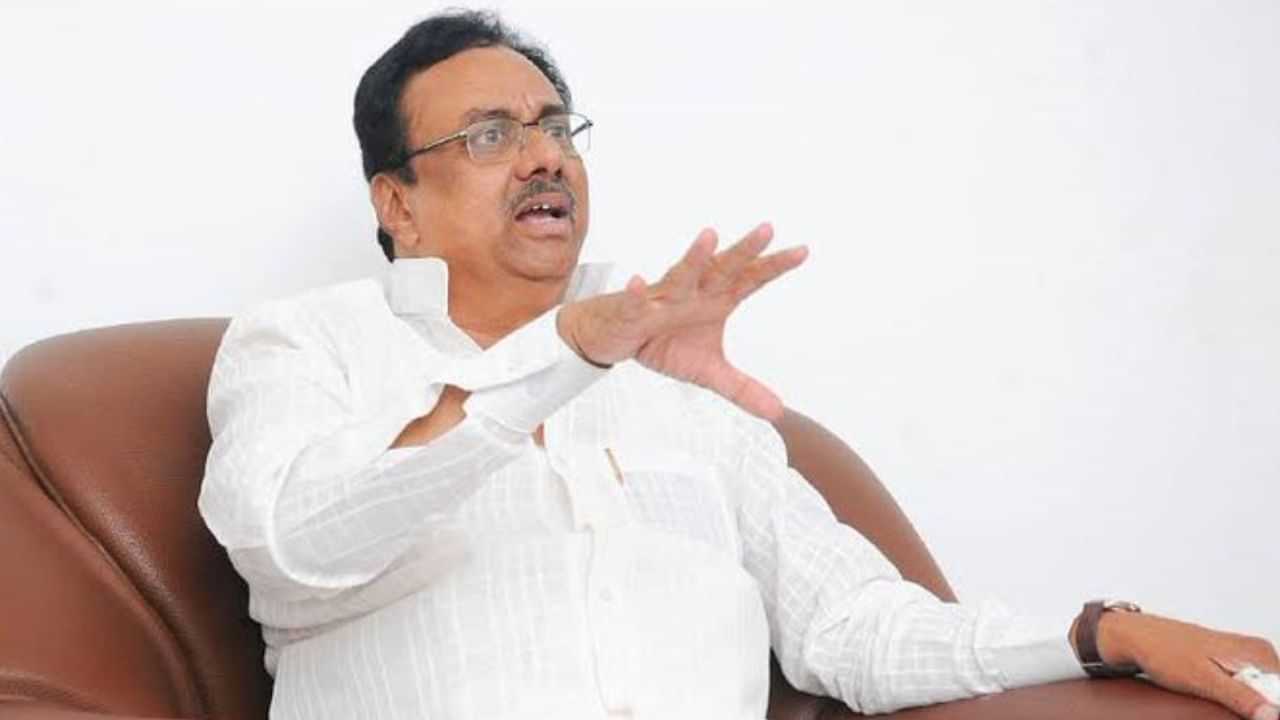 EVKS Elangovan : காங்கிரஸ் எம்.எல்.ஏ ஈவிகேஎஸ் இளங்கோவன் காலமானார்!