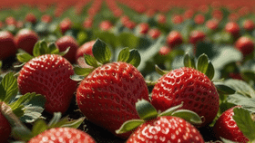 Strawberry: நாள்பட்ட நோயால் அவதியா? – தீர்வளிக்கும் ஸ்ட்ராபெர்ரி பழங்கள்!