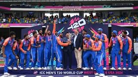 Cricket Year Ender: இந்திய அணிக்கு அதிர்ஷ்டம் தந்த 2024.. 3 வடிவங்களிலும் படைக்கப்பட்ட சாதனைகள்!