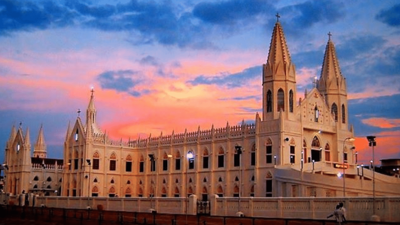 Tamil Nadu Famous Churches: கிறிஸ்துமஸ் கொண்டாட்டம்.. தமிழகத்தின் பிரபலமான தேவாலயங்கள்