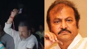 Actor Mohan Babu: டிவி 9 பத்திரிகையாளர் மீது நடிகர் மோகன் பாபு தாக்குதல்.. ஹைதராபாத்தில் பரபரப்பு