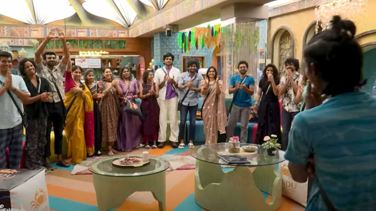 Bigg Boss Tamil Season 8: பிக்பாஸில் இந்தவாரம் கேப்டனாக வெற்றிபெற்ற ஜெஃப்ரி... கொண்டாட்டத்தில் போட்டியாளர்கள்