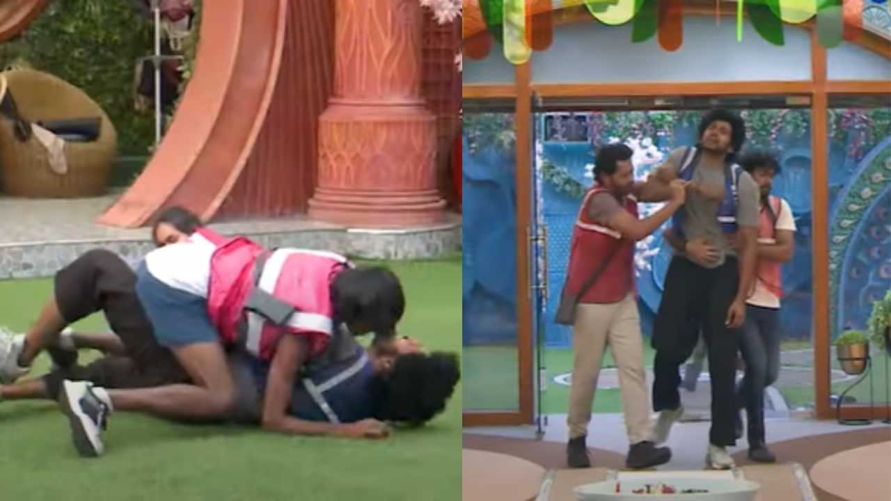 Bigg Boss Tamil Season 8: பிக்பாஸ் டாஸ்கில் ஏற்பட்ட விபரீதம்... மருத்துவமனைக்கு கொண்டுசெல்லப்பட்ட ராணவ்