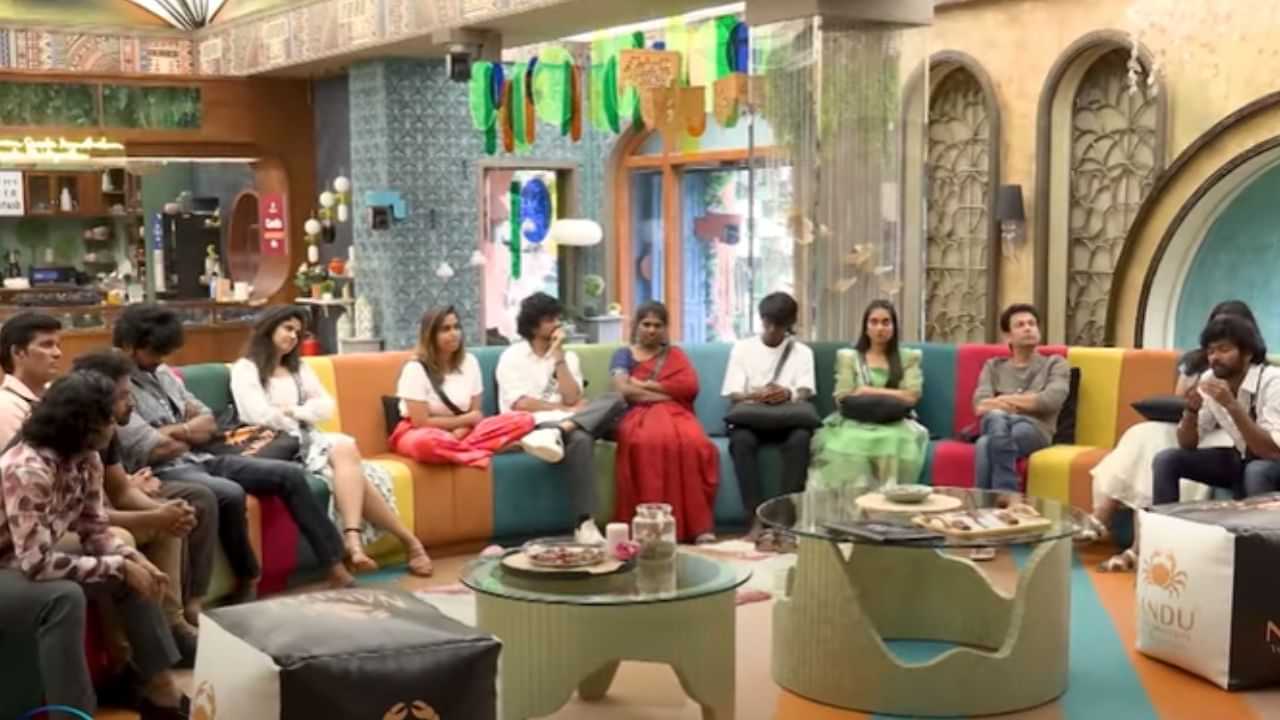 Bigg Boss Tamil Season 8: சூடுபிடிக்கும் பிக்பாஸ் நிகழ்ச்சி... ஓபன் நாமினேஷனால் அதிரடியான ஆட்டம்!