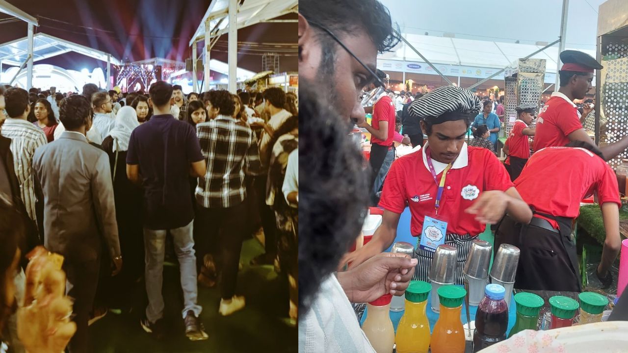 Kongu Food Festival: ஆசை காட்டி மோசம்.. கொங்கு உணவு திருவிழாவில் குமுறிய மக்கள்!