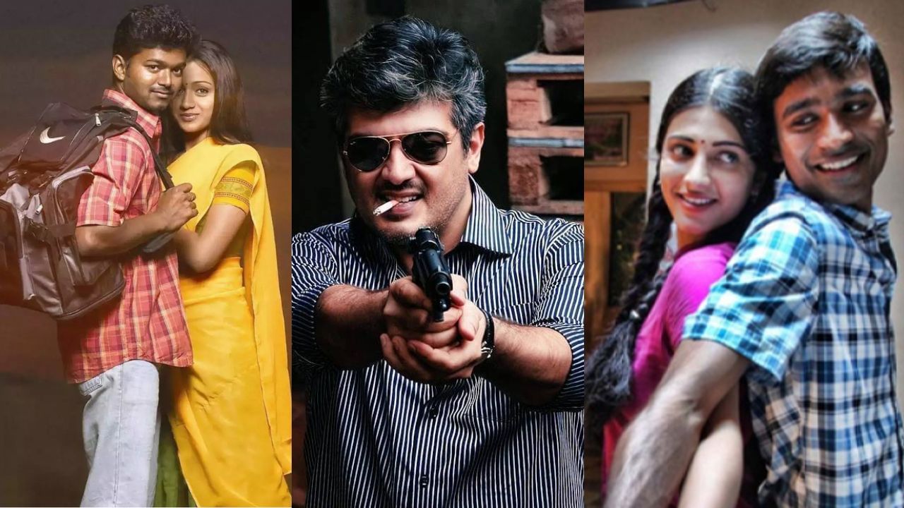 Kollywood Year Ender: 2024-ம் ஆண்டு ரீ ரிலீசான படங்களின் லிஸ்ட் இதோ!