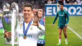 Ronaldo Fitness Secrets: ஒரு நாளைக்கு 5 முறை தூக்கம்.. 6 முறை உணவு! ரொனால்டோவின் பிட்னஸ் சீக்ரெட் இதுதானா?