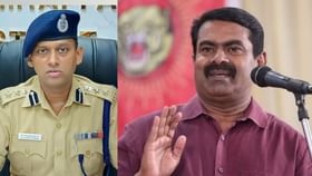 Seeman: வா மோதி பார்க்கலாம்! – வருண்குமாருக்கு சீமான் சவால்!