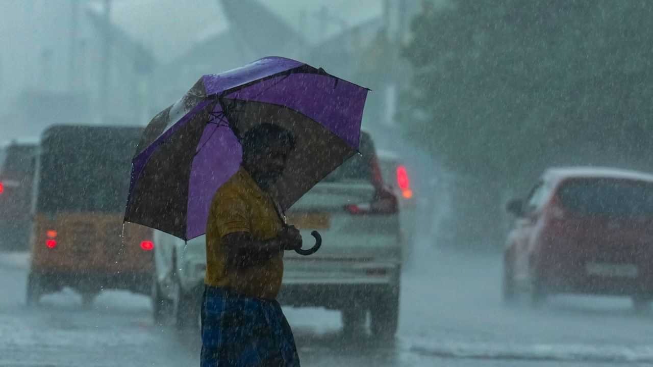 கனமழை வெளுக்கப்போகுது... ஆரஞ்சு அலர்ட்.. லிஸ்டில் இருக்கும் மாவட்டங்கள் என்னென்ன?