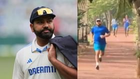 Rohit Sharma : ரஞ்சி ட்ராபியை குறி வைக்கும் ரோஹித்.. தீவிர பயிற்சி வீடியோ!