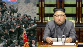 North Korea: எதிரிட்ட மாட்டிட்டா தற்கொலை பண்ணிக்கோங்க.. வீரர்களுக்கு கிம் உத்தரவு!