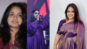 HBD Saindhavi: ”நான் உன் தாயும் அல்லவா”.. பாடகி சைந்தவி பிறந்தநாள் இன்று!